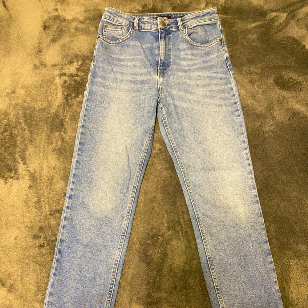 BDG boyfriend jeans
